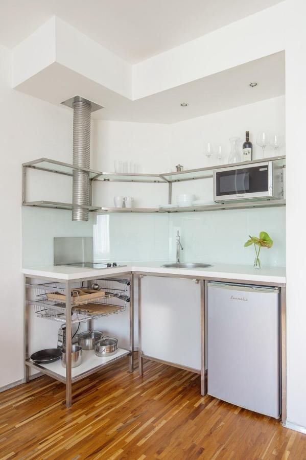 Holeckova Apartments Prag Dış mekan fotoğraf