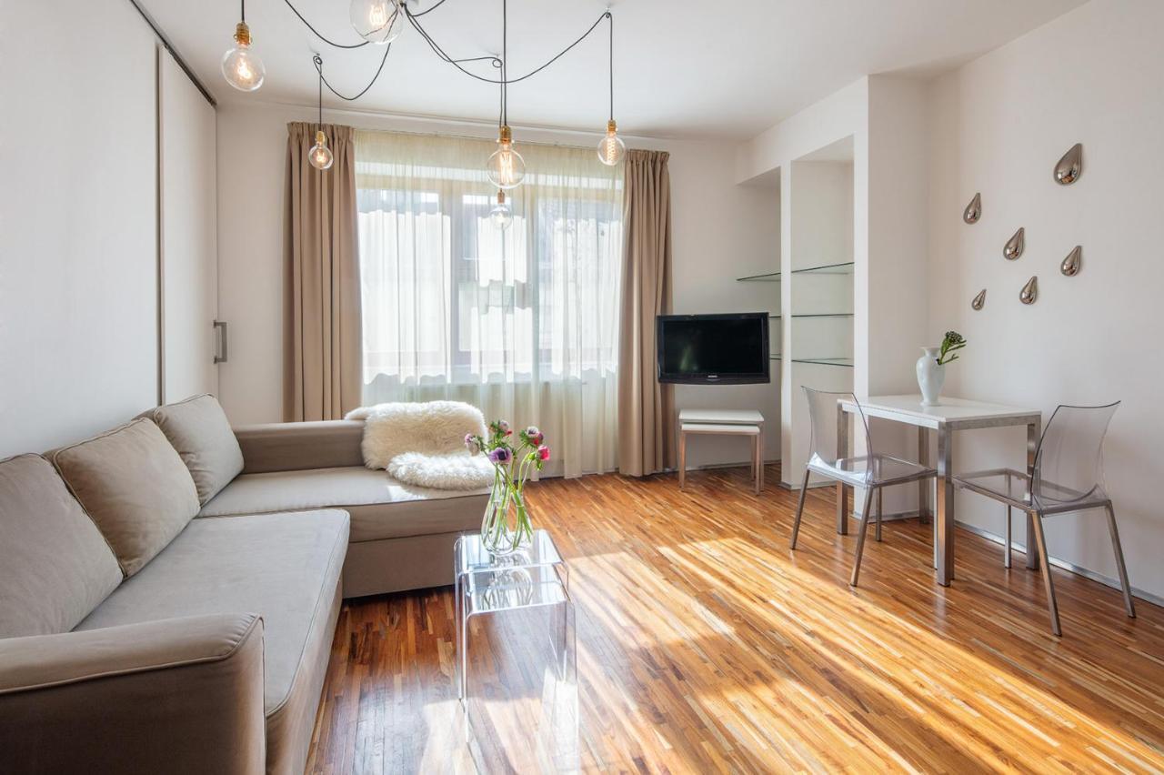 Holeckova Apartments Prag Dış mekan fotoğraf