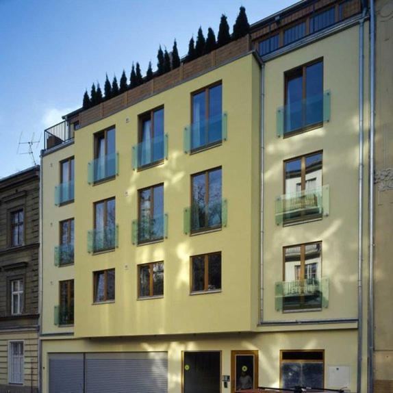 Holeckova Apartments Prag Dış mekan fotoğraf