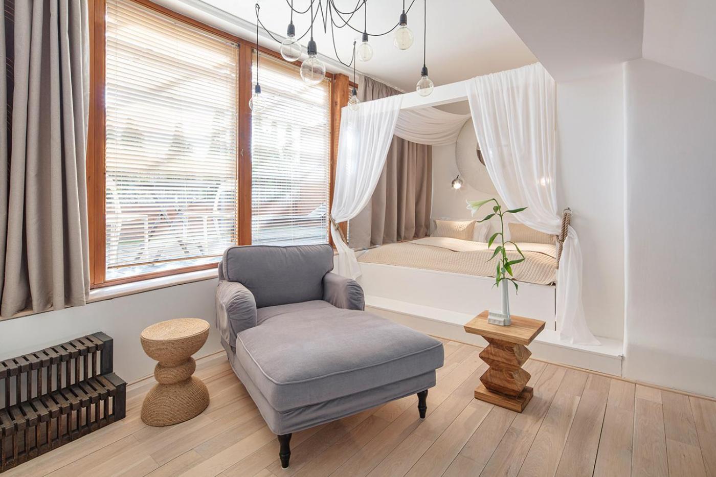 Holeckova Apartments Prag Dış mekan fotoğraf