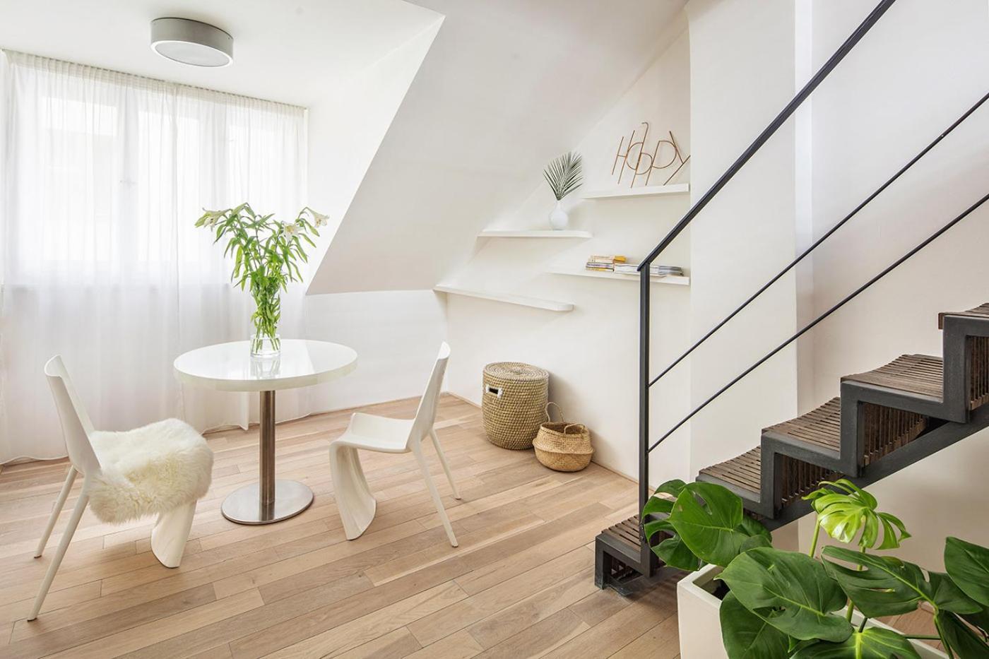 Holeckova Apartments Prag Dış mekan fotoğraf