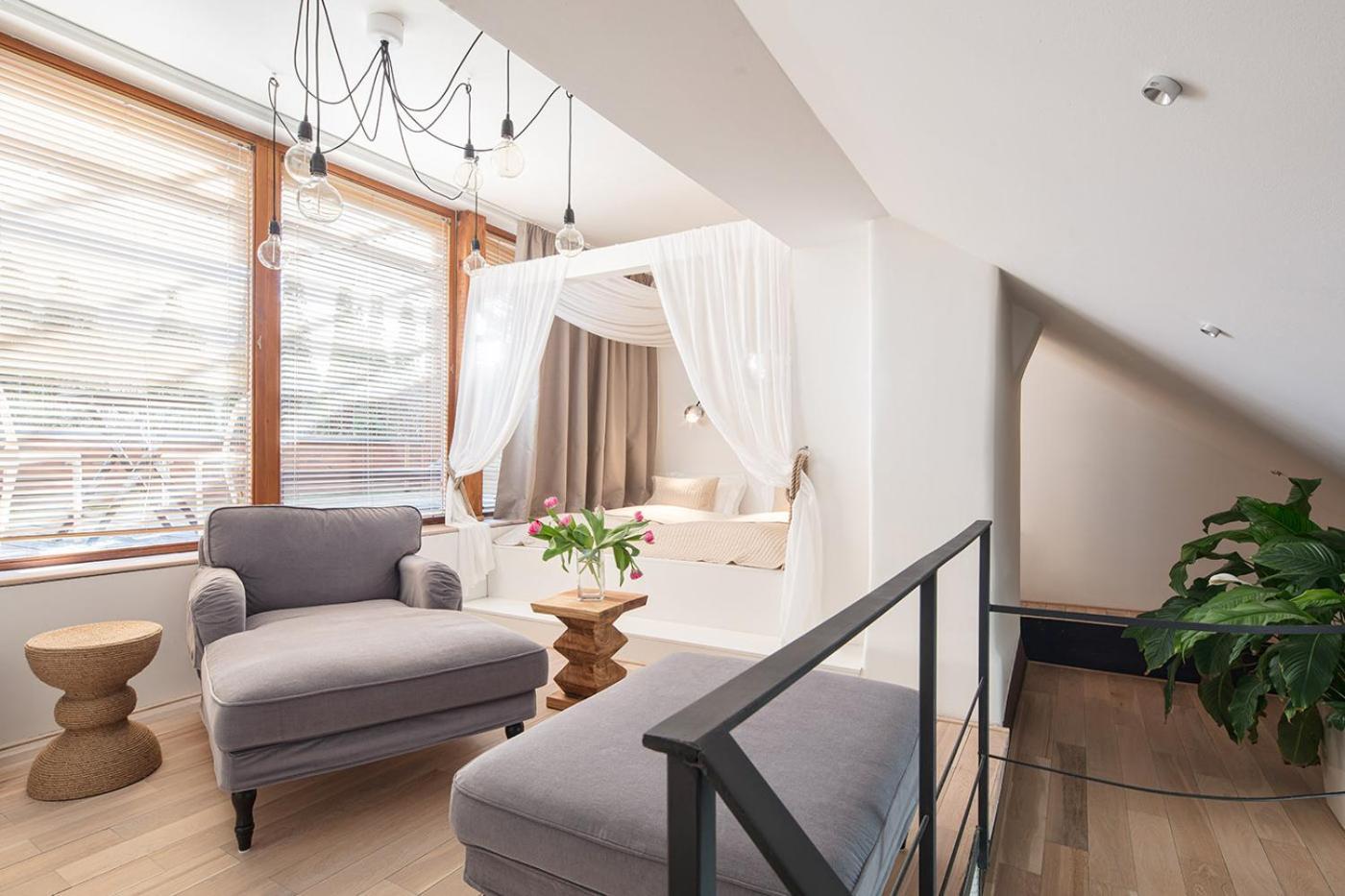 Holeckova Apartments Prag Dış mekan fotoğraf