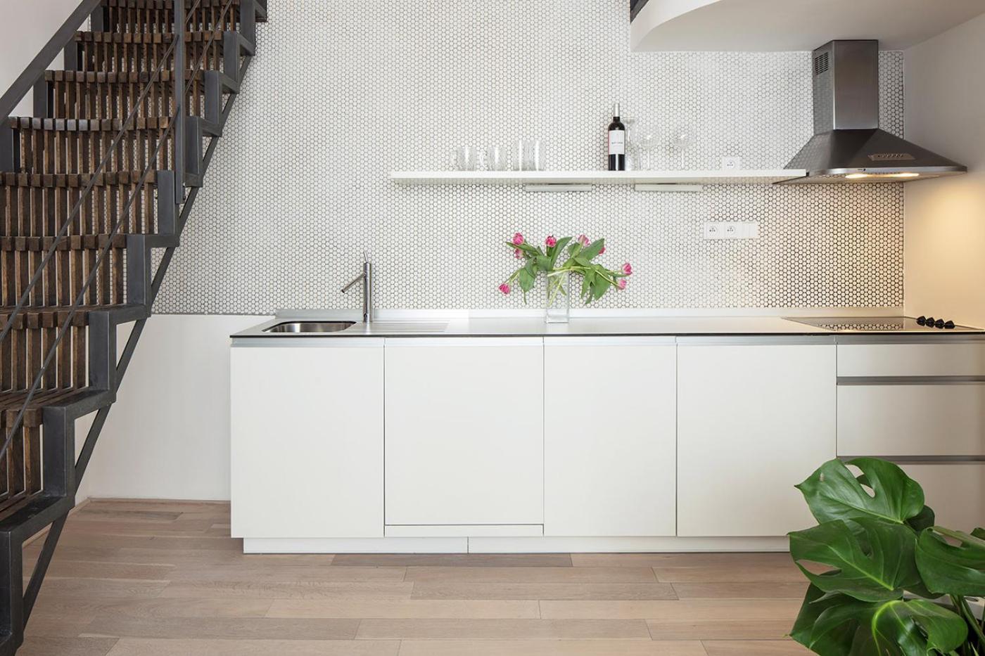 Holeckova Apartments Prag Dış mekan fotoğraf