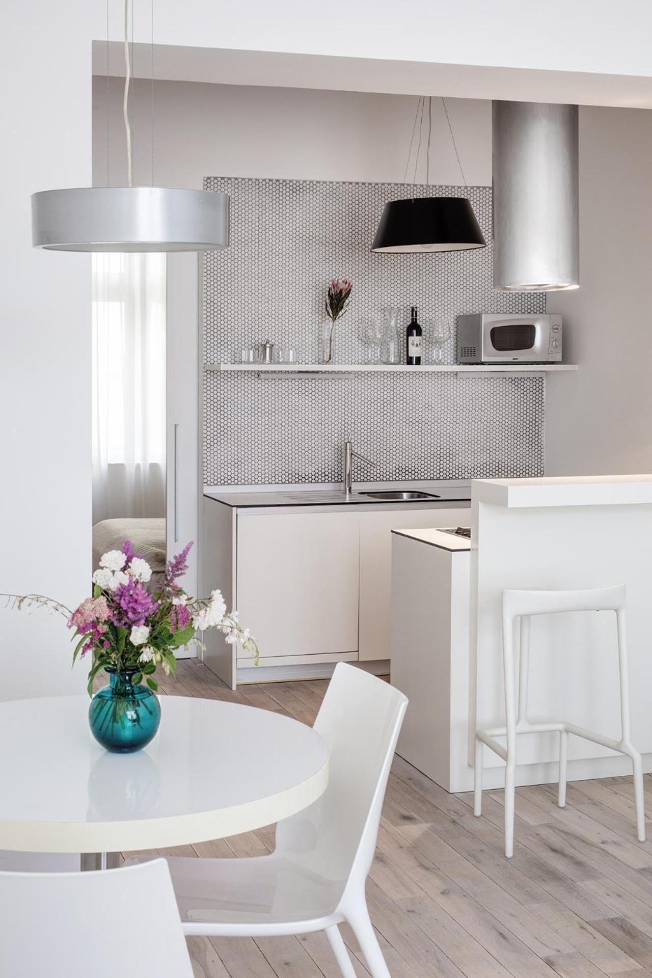 Holeckova Apartments Prag Dış mekan fotoğraf