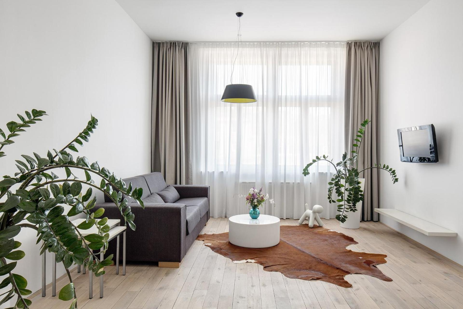 Holeckova Apartments Prag Dış mekan fotoğraf