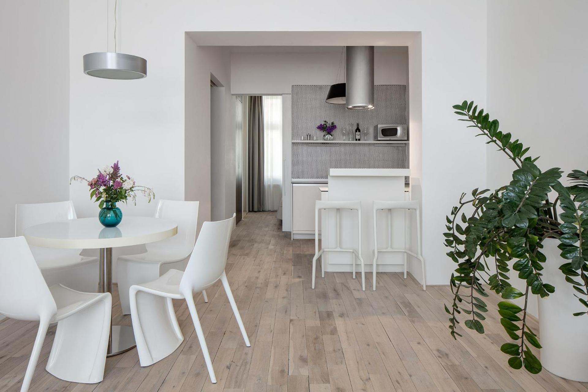 Holeckova Apartments Prag Dış mekan fotoğraf