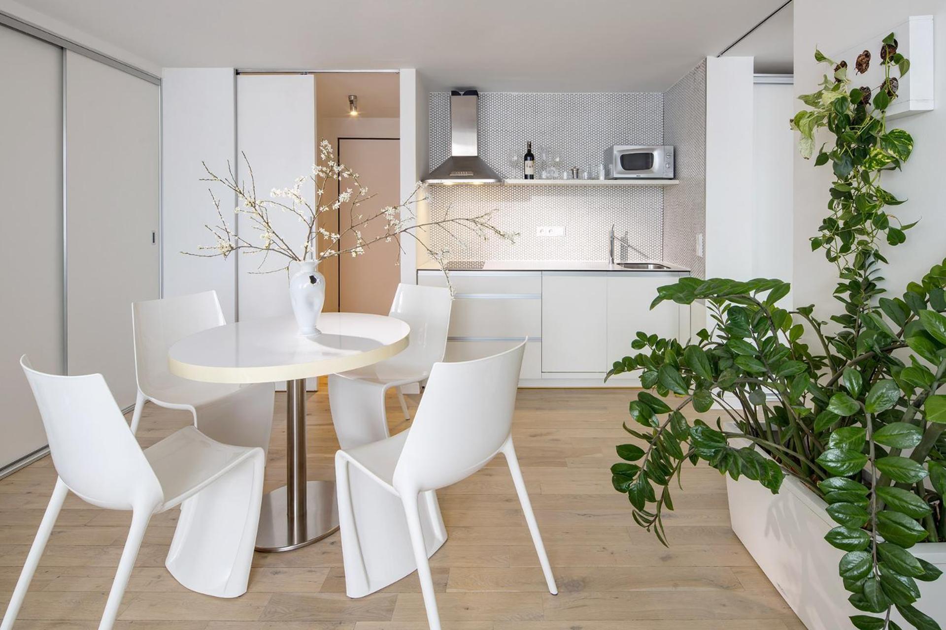 Holeckova Apartments Prag Dış mekan fotoğraf