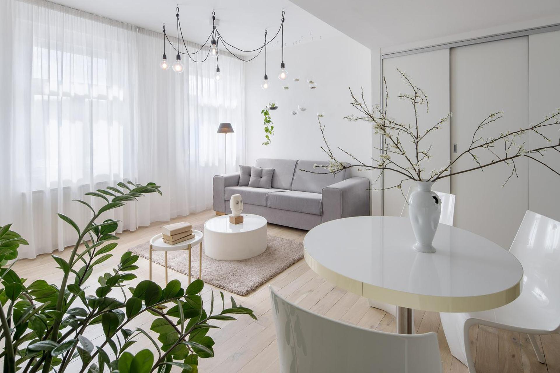 Holeckova Apartments Prag Dış mekan fotoğraf