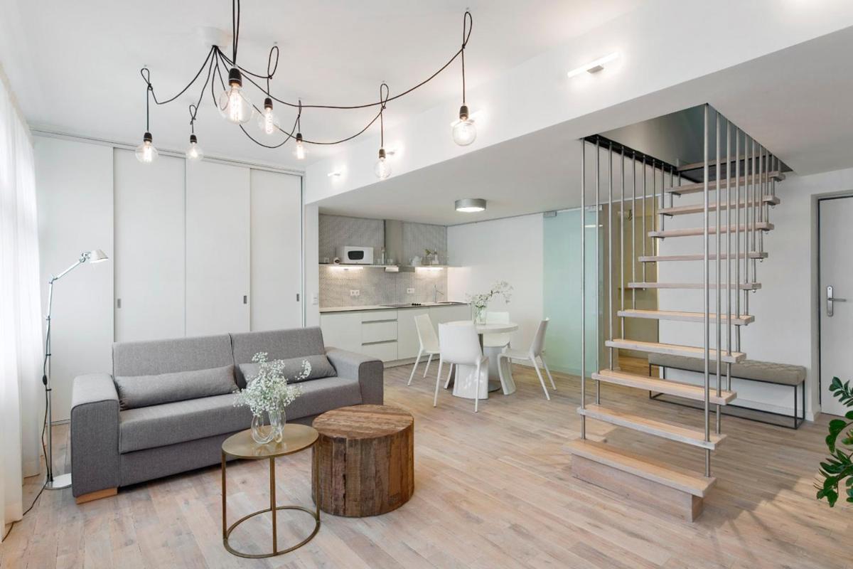 Holeckova Apartments Prag Dış mekan fotoğraf