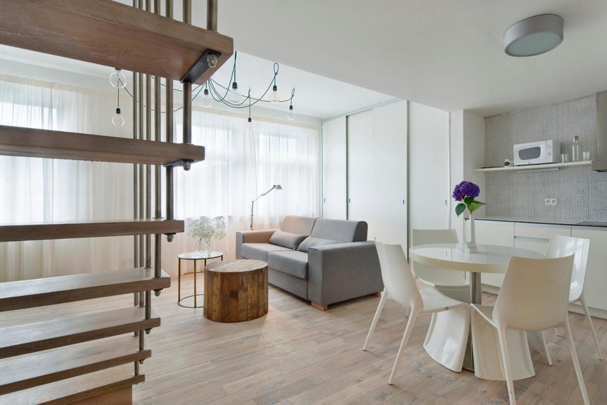 Holeckova Apartments Prag Dış mekan fotoğraf