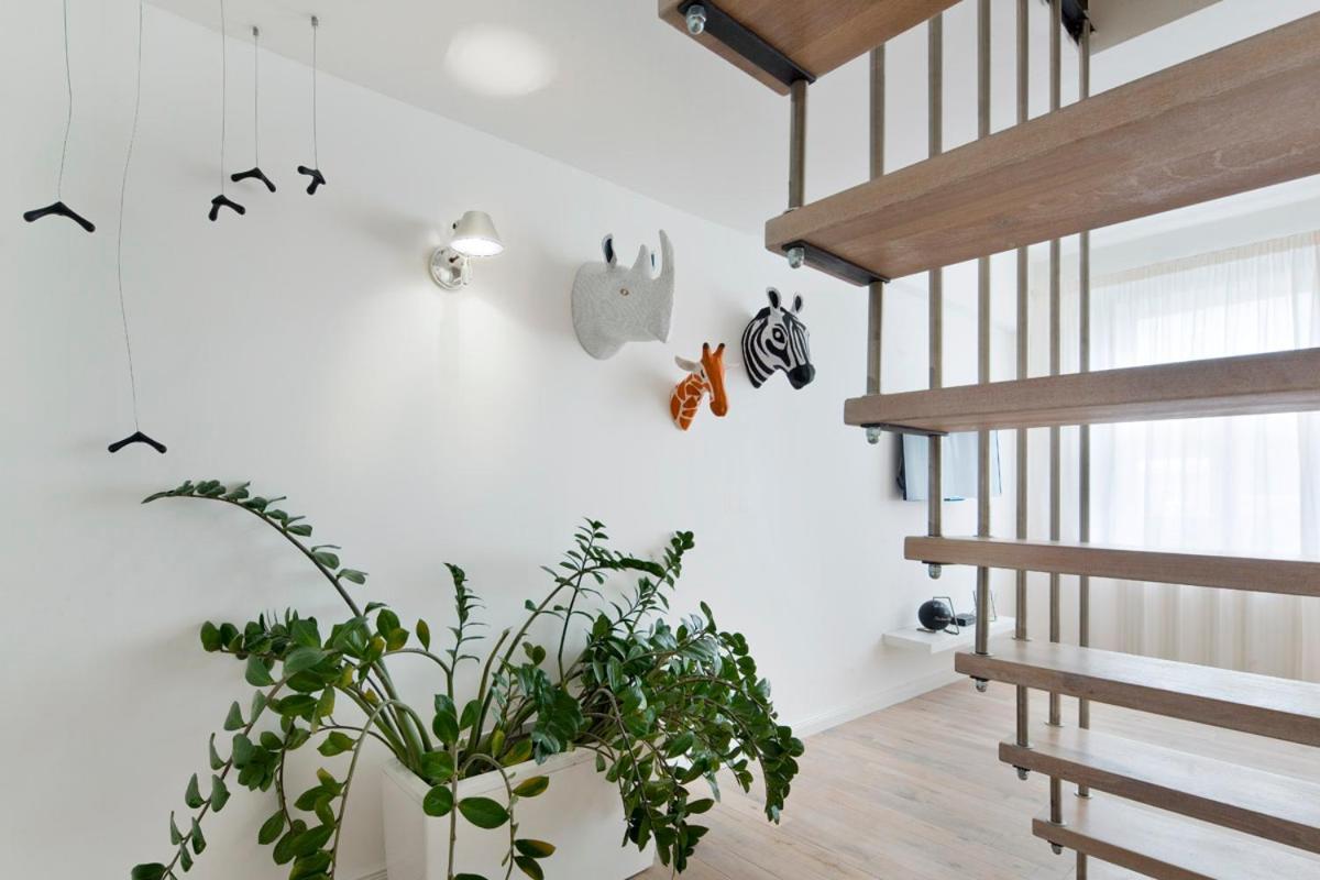 Holeckova Apartments Prag Dış mekan fotoğraf