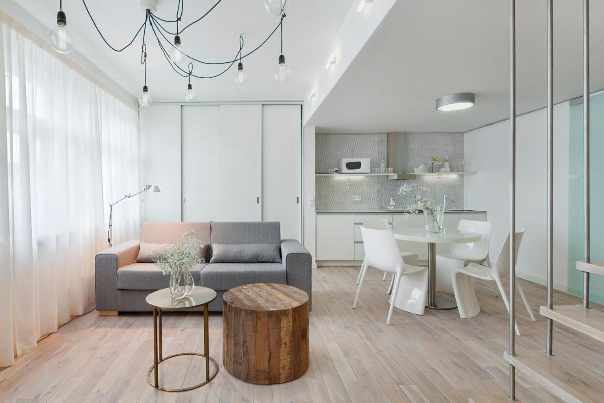 Holeckova Apartments Prag Dış mekan fotoğraf