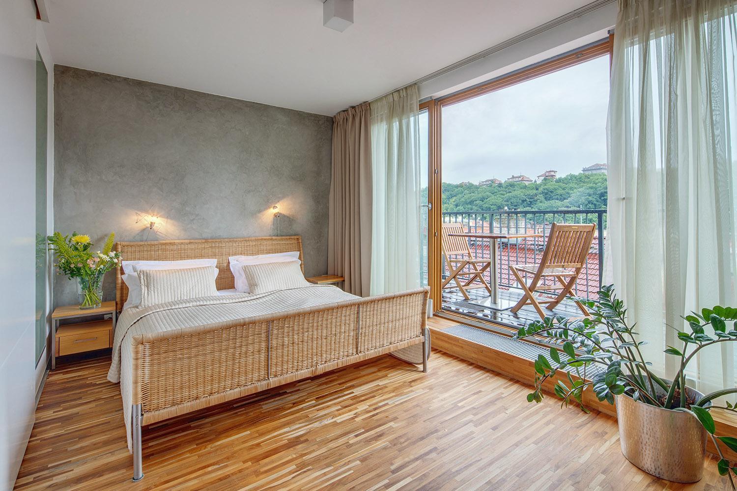 Holeckova Apartments Prag Dış mekan fotoğraf