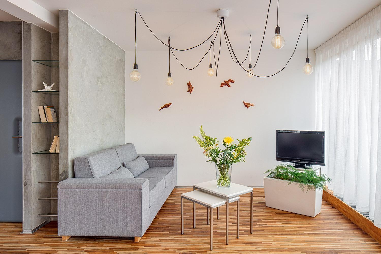 Holeckova Apartments Prag Dış mekan fotoğraf