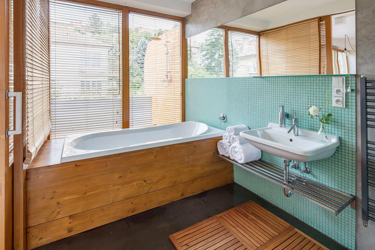 Holeckova Apartments Prag Dış mekan fotoğraf