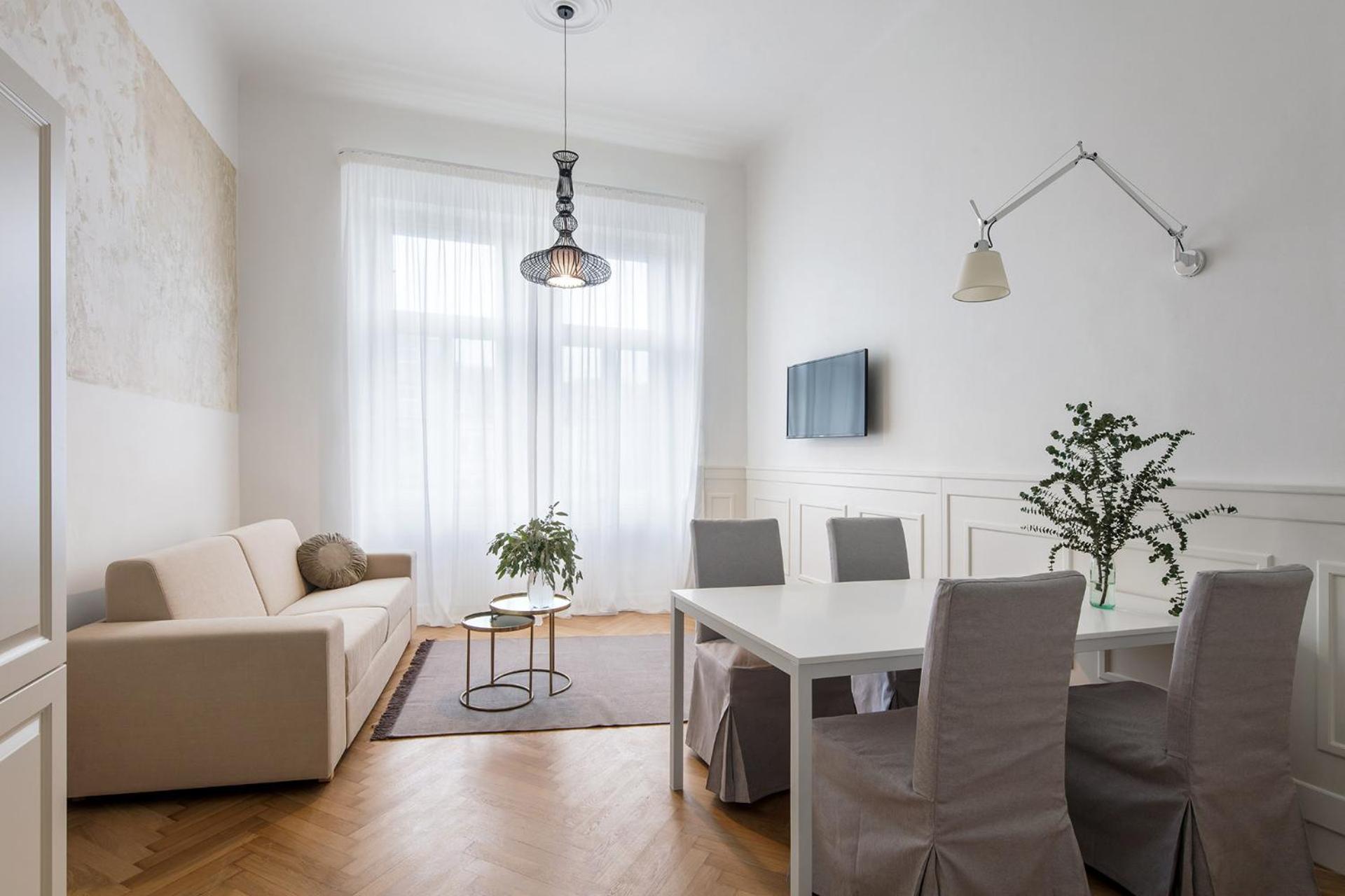 Holeckova Apartments Prag Dış mekan fotoğraf
