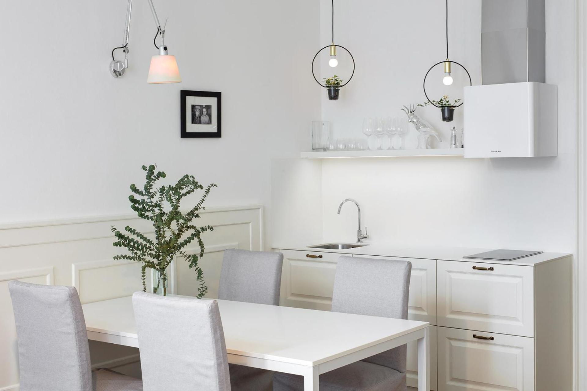 Holeckova Apartments Prag Dış mekan fotoğraf