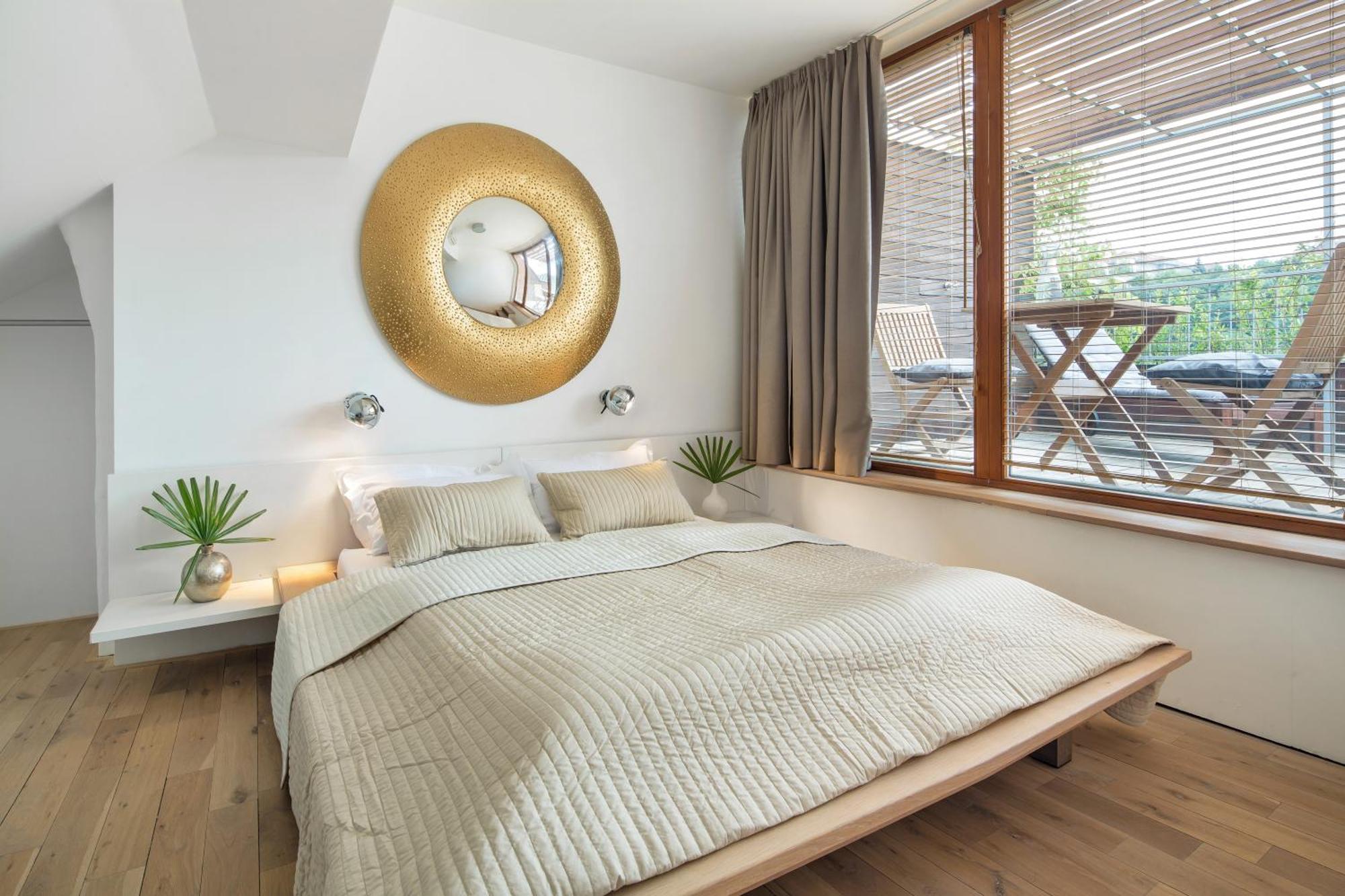 Holeckova Apartments Prag Dış mekan fotoğraf