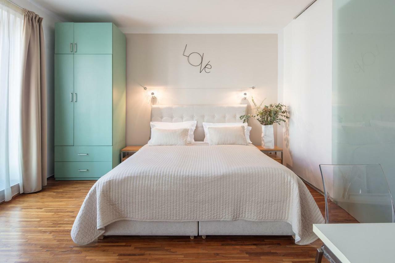 Holeckova Apartments Prag Dış mekan fotoğraf