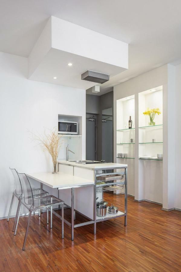 Holeckova Apartments Prag Dış mekan fotoğraf